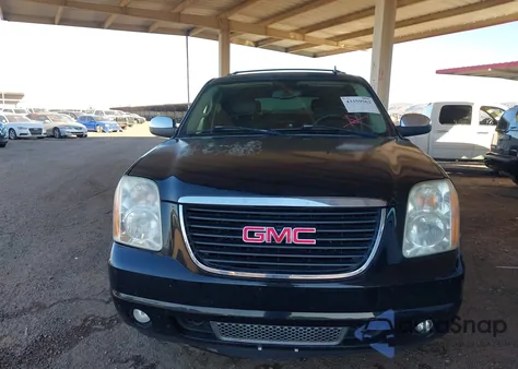 2007 GMC Yukon Slt из США, поврежденный, VIN 1GKFC130X7R376959